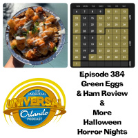 UUOP #384 - Green Eggs  Ham Review  More Halloween Horror Nights
