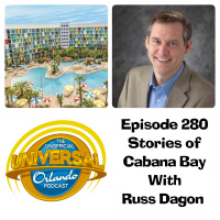 UUOP #280 - Stories of Cabana Bay with Russ Dagon