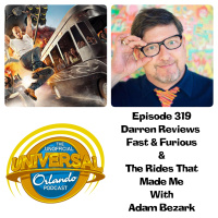 UUOP #319 - Darren Reviews Fast  Furious  The Rides That Made Me with Adam Bezark