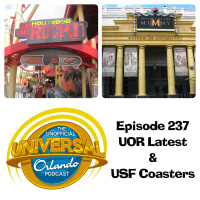 UUOP #237 - News  Best Seat in the House