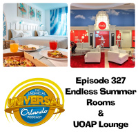 UUOP #327 - Endless Summer Rooms  UOAP Lounge