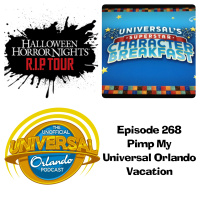 UUOP #268 - Pimp My Universal Orlando Vacation