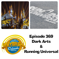 UUOP #369 - Dark Arts  Running Universal