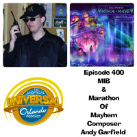 UUOP #400 - MIB  Marathon Of Mayhem Composer Andy Garfield