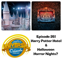 UUOP #261 - Harry Potter Hotel  5 Hidden Gems of the Royal Pacific