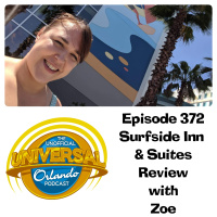UUOP #372 - Surfside Inn  Suites Review with Listener Zoe
