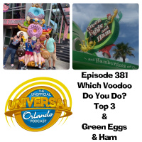 UUOP #381 - Which Voodoo Do You Do? Top 3  Green Eggs  Ham