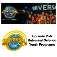 UUOP #254 - Universal Orlando Youth Programs