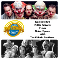 UUOP #324 - Killer Klowns from Outer Space with The Chiodo Brothers