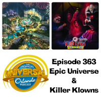 UUOP #363 - Epic Universe  Killer Klowns
