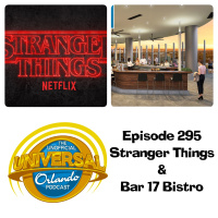 UUOP #295 - Stranger Things  Bar 17 Bistro