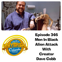 UUOP #346 - Men In Black With Creator Dave Cobb