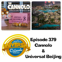 UUOP #379 - The Cannolo  Universal Beijing
