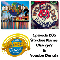 UUOP #285 - Studios Name Change  Voodoo Donuts