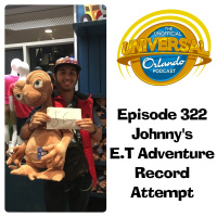 UUOP #322 - Johnnys E.T Adenture Record Attempt