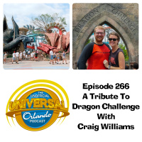 UUOP #266 - A Tribute To Dragon Challenge with Craig Williams