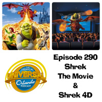 UUOP #290 - Shrek The Movie  Shrek 4D