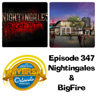 UUOP #347 - Nightingales  BigFire