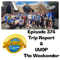 UUOP #374 - Trip Report  UUOP TheWeekender