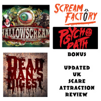 Dead Mans Digest : Bonus - UK Scare Attraction Review