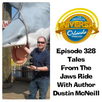 UUOP #328 - Tales from the Jaws Ride with Author Dustin McNeill