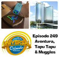 UUOP #249 - Aventura  Mouse and Muggle