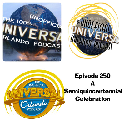 Unofficial Universal Orlando Podcast - Covering Halloween Horror Nights, Islands Of Adventure, Universal Studios Florida, Cit