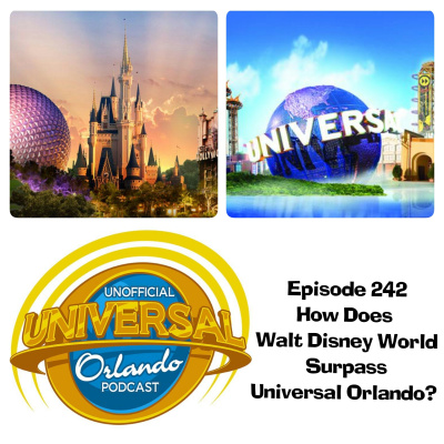 Unofficial Universal Orlando Podcast - Covering Halloween Horror Nights, Islands Of Adventure, Universal Studios Florida, Cit