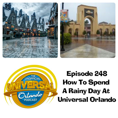 Unofficial Universal Orlando Podcast - Covering Halloween Horror Nights, Islands Of Adventure, Universal Studios Florida, Cit