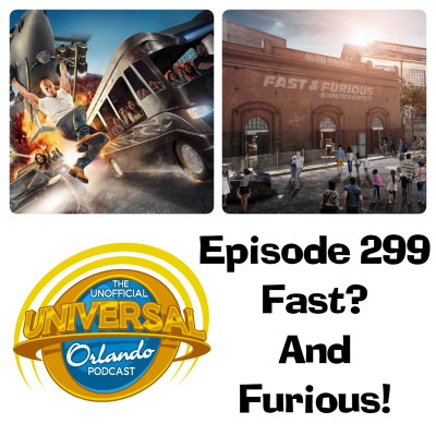 Unofficial Universal Orlando Podcast - Covering Halloween Horror Nights, Islands Of Adventure, Universal Studios Florida, Cit