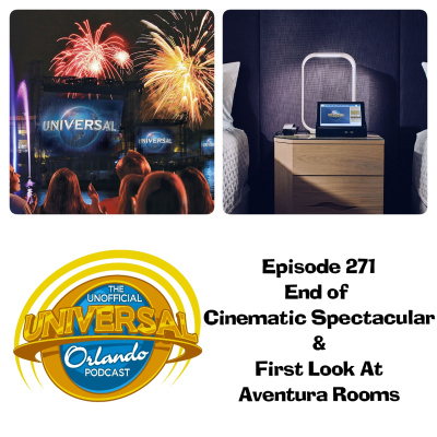 Unofficial Universal Orlando Podcast - Covering Halloween Horror Nights, Islands Of Adventure, Universal Studios Florida, Cit