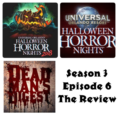 Unofficial Universal Orlando Podcast - Covering Halloween Horror Nights, Islands Of Adventure, Universal Studios Florida, Cit