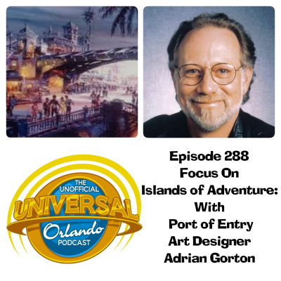 Unofficial Universal Orlando Podcast - Covering Halloween Horror Nights, Islands Of Adventure, Universal Studios Florida, Cit