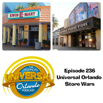 Unofficial Universal Orlando Podcast - Covering Halloween Horror Nights, Islands Of Adventure, Universal Studios Florida, Cit