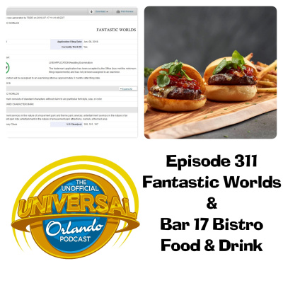 Unofficial Universal Orlando Podcast - Covering Halloween Horror Nights, Islands Of Adventure, Universal Studios Florida, Cit