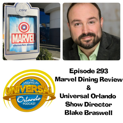 Unofficial Universal Orlando Podcast - Covering Halloween Horror Nights, Islands Of Adventure, Universal Studios Florida, Cit
