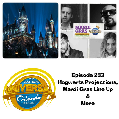 Unofficial Universal Orlando Podcast - Covering Halloween Horror Nights, Islands Of Adventure, Universal Studios Florida, Cit