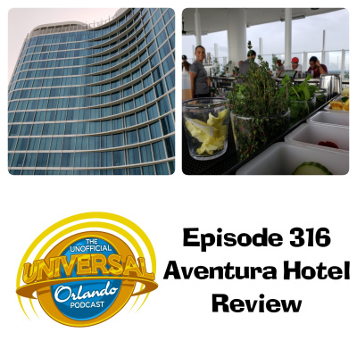 Unofficial Universal Orlando Podcast - Covering Halloween Horror Nights, Islands Of Adventure, Universal Studios Florida, Cit