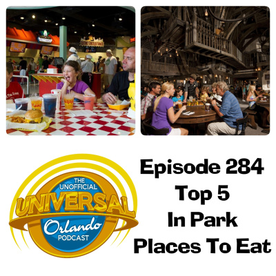 Unofficial Universal Orlando Podcast - Covering Halloween Horror Nights, Islands Of Adventure, Universal Studios Florida, Cit