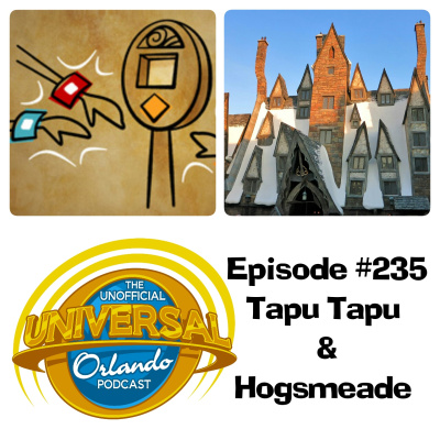 Unofficial Universal Orlando Podcast - Covering Halloween Horror Nights, Islands Of Adventure, Universal Studios Florida, Cit