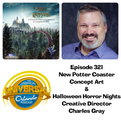 Unofficial Universal Orlando Podcast - Covering Halloween Horror Nights, Islands Of Adventure, Universal Studios Florida, Cit