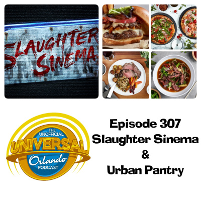 Unofficial Universal Orlando Podcast - Covering Halloween Horror Nights, Islands Of Adventure, Universal Studios Florida, Cit