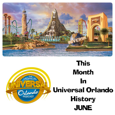 Unofficial Universal Orlando Podcast - Covering Halloween Horror Nights, Islands Of Adventure, Universal Studios Florida, Cit