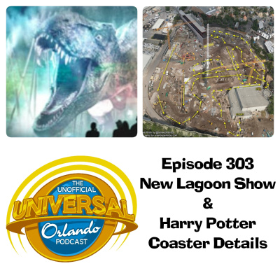 Unofficial Universal Orlando Podcast - Covering Halloween Horror Nights, Islands Of Adventure, Universal Studios Florida, Cit