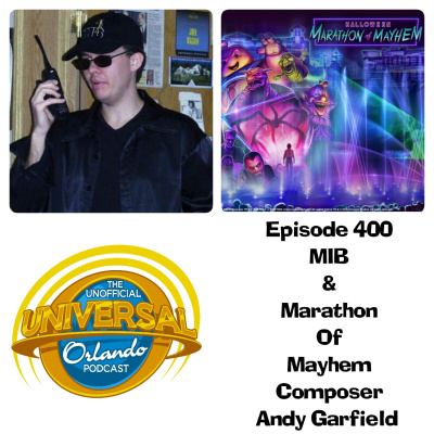 Unofficial Universal Orlando Podcast - Covering Halloween Horror Nights, Islands Of Adventure, Universal Studios Florida, Cit