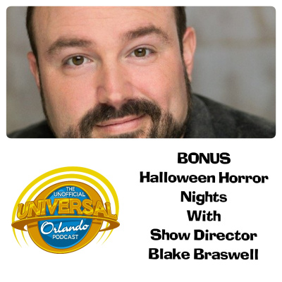 Unofficial Universal Orlando Podcast - Covering Halloween Horror Nights, Islands Of Adventure, Universal Studios Florida, Cit