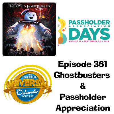 Unofficial Universal Orlando Podcast - Covering Halloween Horror Nights, Islands Of Adventure, Universal Studios Florida, Cit