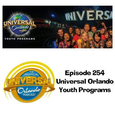 Unofficial Universal Orlando Podcast - Covering Halloween Horror Nights, Islands Of Adventure, Universal Studios Florida, Cit