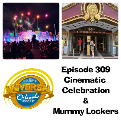Unofficial Universal Orlando Podcast - Covering Halloween Horror Nights, Islands Of Adventure, Universal Studios Florida, Cit