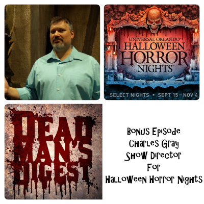 Unofficial Universal Orlando Podcast - Covering Halloween Horror Nights, Islands Of Adventure, Universal Studios Florida, Cit